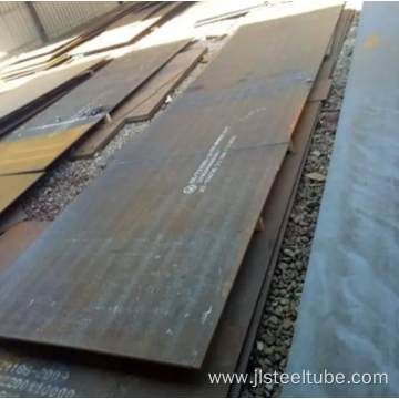 16mm Thick Carbon Steel Sheet